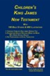 Children's King James Bible, New Testament, Edition 4, Paper