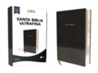 Santa Biblia LBLA Ultrafina, leathersoft negra  (LBLA Thinline Holy Bible, Leathersoft Black)