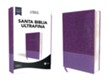 Santa Biblia LBLA Ultrafina, leathersoft lavanda  (LBLA Thinline Holy Bible, Leathersoft Lavendar)