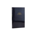 Santa Biblia de Promesas NVI / Tapa dura / Negra // Spanish Promise Bible NIV / Hardcover / Black - Spanish