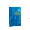 Santa Biblia de Promesas NVI / Tapa dura / Óleo azul // Spanish Promise Bible NIV / Hardcover / Blue Oil - Spanish