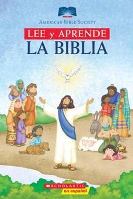 Leer Y Aprender, La Biblia, Read and Learn Bible  -     By: Scholastic
