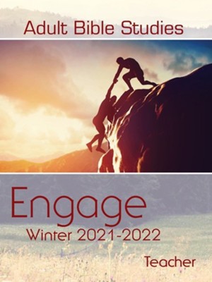 Adult Bible Study Leader Winter 2021-22  - 