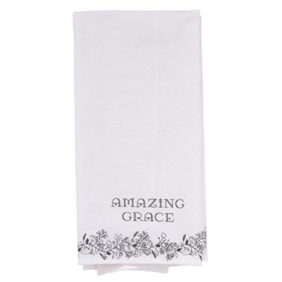 Amazing Grace Tea Towel  - 