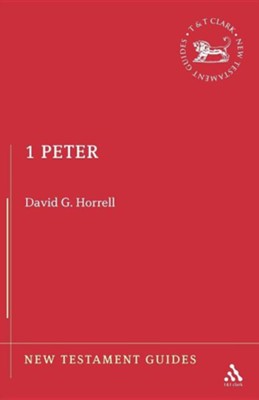 1 Peter  -     By: David G. Horrell
