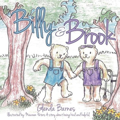 Billy and Brook  -     By: Glenda Barnes
