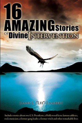 16 Amazing Stories of Divine Intervention  -     By: James L. &quot;Lee&quot; Lambert
