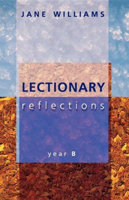 Lectionary for Worship, Study Edition, Year B