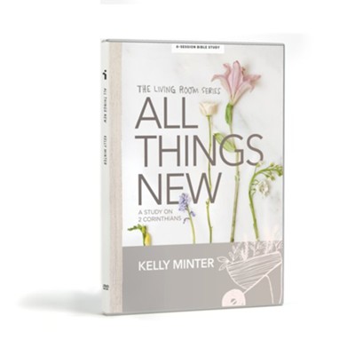 All Things New - DVD Set: Kelly Minter: 9781430083320 - Christianbook.com