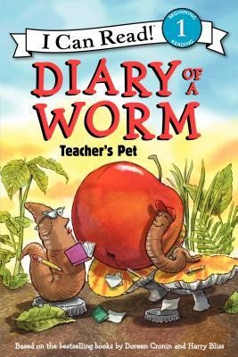 Diary of a Worm: Teacher's Pet  -     By: Doreen Cronin
    Illustrated By: Harry Bliss, John Nez
