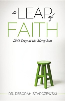 A Leap of Faith  -     By: Dr. Deborah Starczewski
