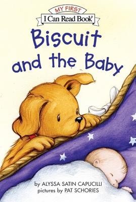 Biscuit and the Baby  -     By: Alyssa Satin Capucilli
    Illustrated By: Pat Schories
