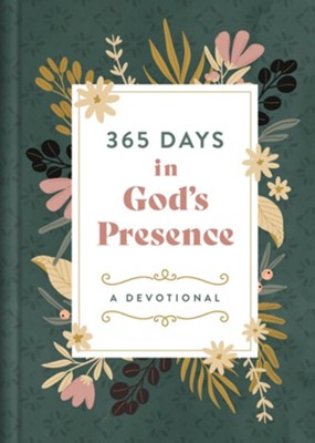 365 Days in God's Presence: A Devotional  -     By: Matt Koceich
