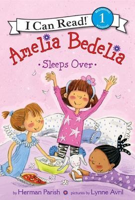 Amelia Bedelia Sleeps Over  -     By: Herman Parish, Lynne Avril
