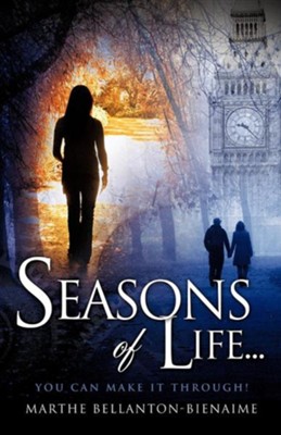 Seasons of Life...  -     By: Marthe Bellanton-Bienaime
