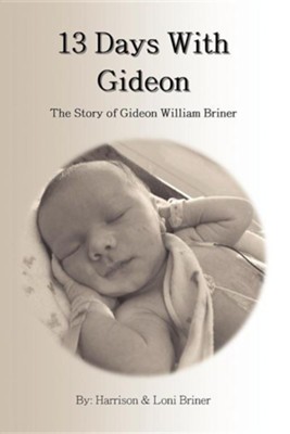 13 Days with Gideon  -     By: Harrison Briner, Loni Briner
