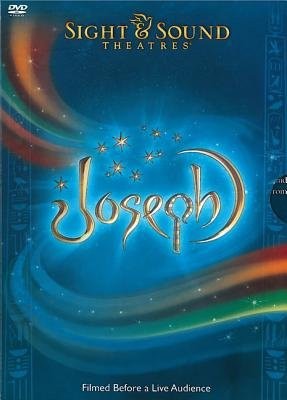 Joseph, Sight & Sound Theater Musical, DVD   - 