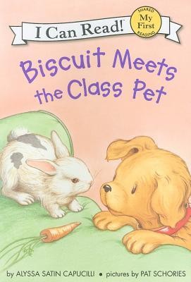 Biscuit Meets the Class Pet  -     By: Alyssa Satin Capucilli
    Illustrated By: Pat Schories
