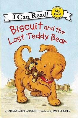 Biscuit and the Lost Teddy Bear  -     By: Alyssa Satin Capucilli
    Illustrated By: Pat Schories
