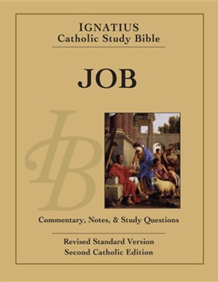 Job, Edition Revised   -     By: Scott Hahn & Curtis Mitch

