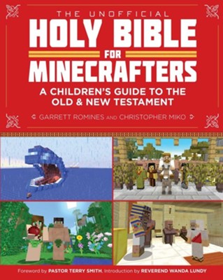 Minecrafter: The Unofficial Guide to Minecraft & Other Building Games