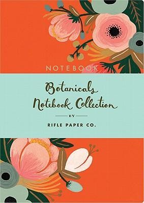 Botanicals Notebook Collection  -     By: Rifle Paper Co.
