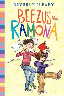 Beezus and Ramona, Repackaged  -     By: Beverly Cleary, Jacqueline Rogers
