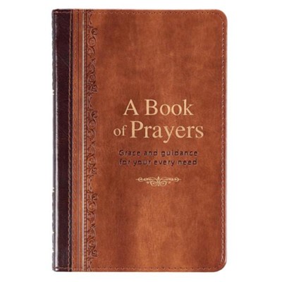 A Book of Prayers  - 