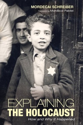 Explaining the Holocaust: Mordecai Schreiber: 9781498219938 ...