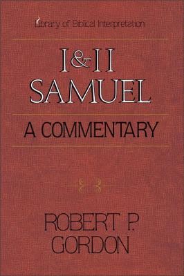 1 & 2 SAMUEL: A Commentary   -     By: Robert P. Gordon
