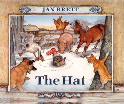 the hat book jan brett