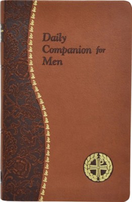 Daily Companion for Men  -     By: Allan F. Wright
