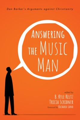 Answering the Music Man  -     Edited By: B. Kyle Keltz, Tricia Scribner
