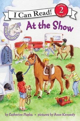 At the Show  -     By: Catherine Hapka
    Illustrated By: Anne Kennedy
