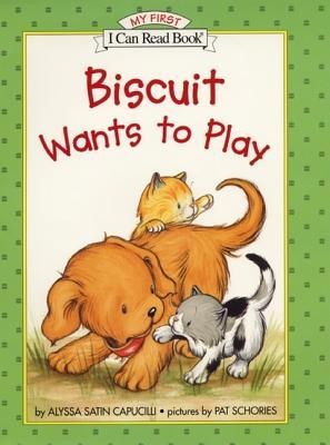 Biscuit Wants to Play  -     By: Alyssa Satin Capucilli
    Illustrated By: Pat Schories
