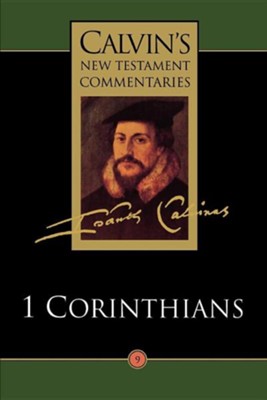 1 Corinthians  -     By: John Calvin

