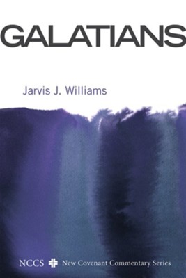 Galatians  -     By: Jarvis J. Williams
