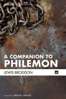 A Companion to Philemon  -     By: Lewis Brogdon
