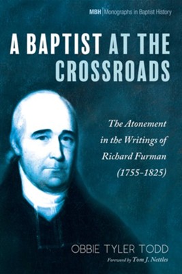 A Baptist at the Crossroads  -     By: Obbie Tyler Todd
