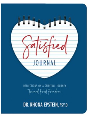 The Satisfied Journal  -     By: Dr. Rhona Epstein

