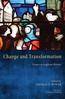 Change and Transformation  -     Edited By: Thomas P. Power
