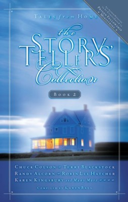 The Story Tellers Collection Book Two  -     Edited By: Karen Bell
