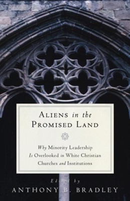 Aliens in the Promised Land: Why Minority Leadership is Overlooked in White Christian Churches and Institutions  -     By: Anthony Bradley
