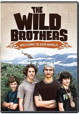 The Wild Brothers: Welcome to Our World DVD   - 