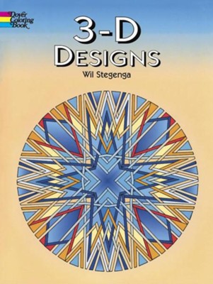 3-D Designs  -     By: Wil Stegenga

