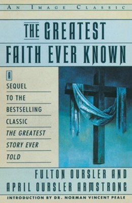 Greatest Faith Ever Known   - 