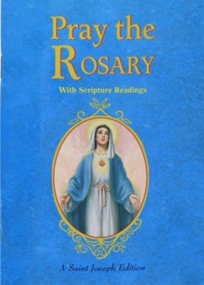 Pray the Rosary (Expanded Ed. W/ Scripture Rdgs)  10 pack  - 