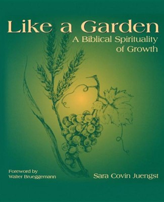 Like a Garden: A Biblical Spirituality of  Growth  -     By: Walter Brueggemann

