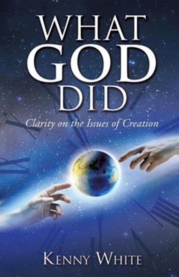 What God Did  -     By: Kenny White
