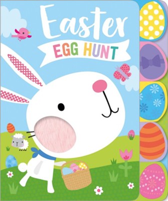 easter egg book